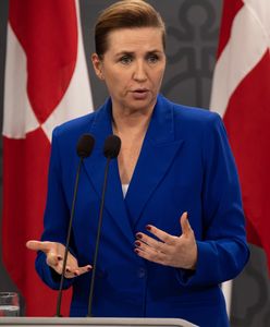 Premier Danii rozmawiała z Trumpem o Grenlandii. Ujawniono, że był też inny temat