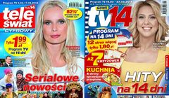 „Tele Max” i „Super TV” z wyższą sprzedażą po zmianie w dwutygodniki