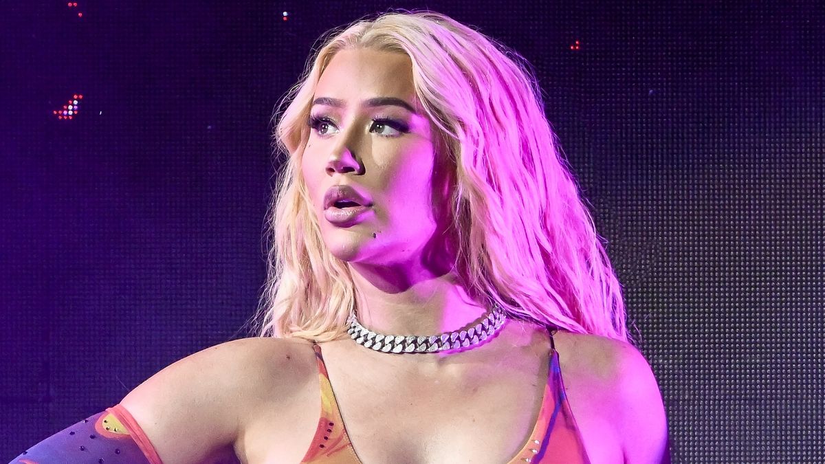 Iggy Azalea rozpoczęła nową ścieżkę kariery