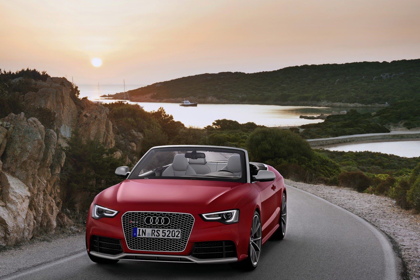 2013 Audi RS5 Cabriolet w obiektywie [galeria] 5