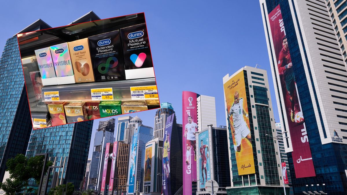 Ceny w Katarze potrafią zaskoczyć