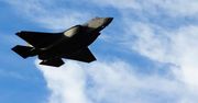 F-35 lecą do Polski. Wiadomo, o której wylądują