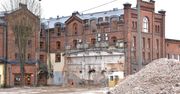 Koszalin: Rozbiórka starego browaru. Po obiektach pozostał pusty plac