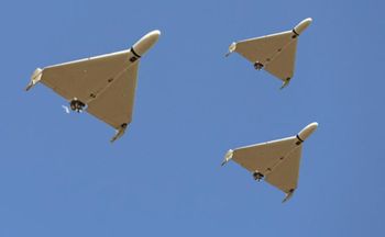 Rusza projekt "muru dronów". Polska i Estonia łączą siły