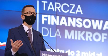 Tarcza Finansowa PFR 2.0. Kto i na co może liczyć?