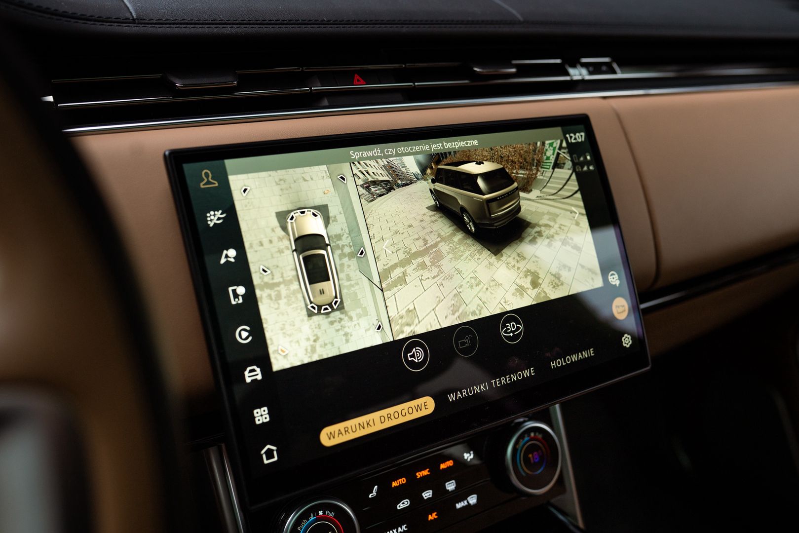 Range Rover Autobiography LWB