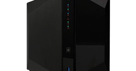 Nimbustor 2 to serwer NAS dla gracza