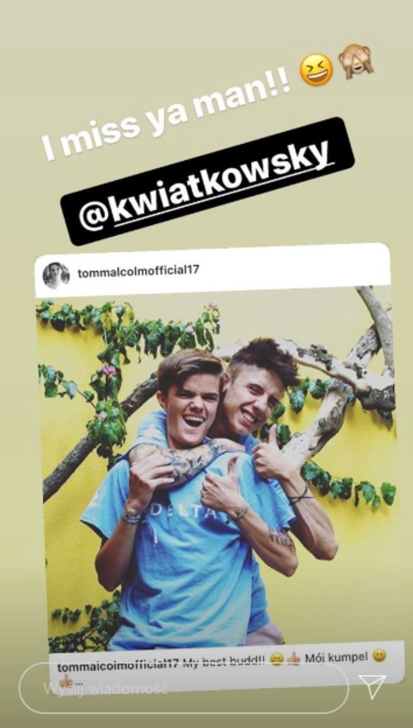 Syn Moniki Zamachowskiej wystąpił na scenie "The Voice Kids"