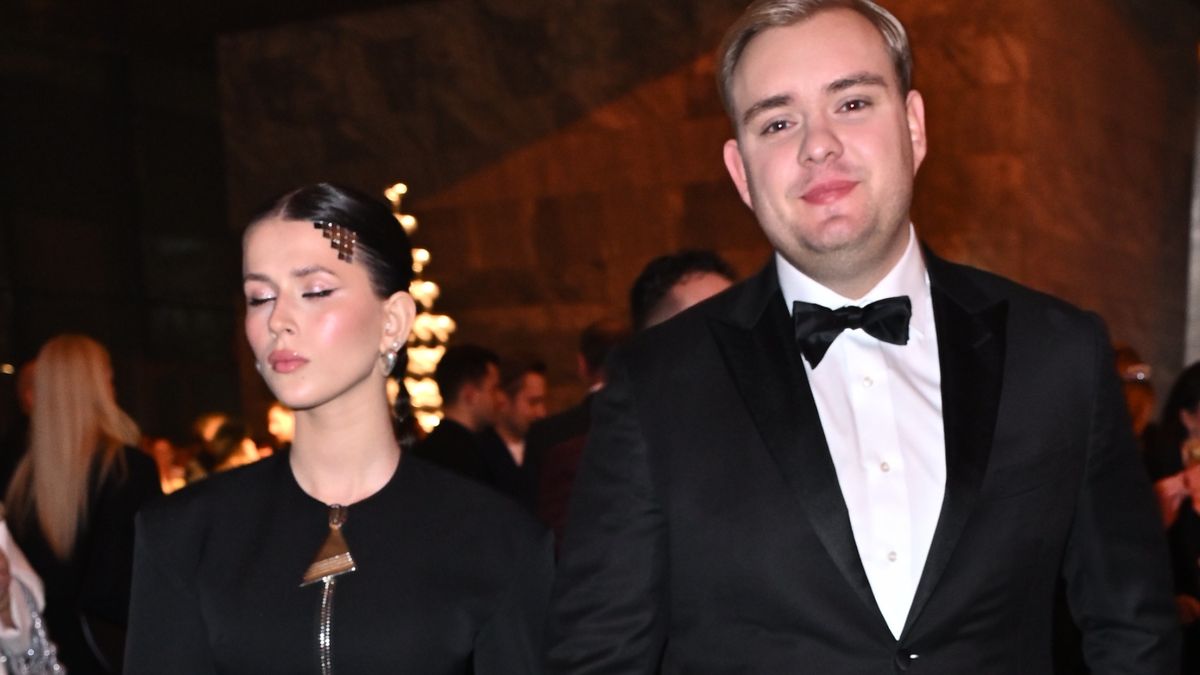 Kevin Mglej, partner Roksany Węgiel, zaskoczył fanów (fot. KAPiF)