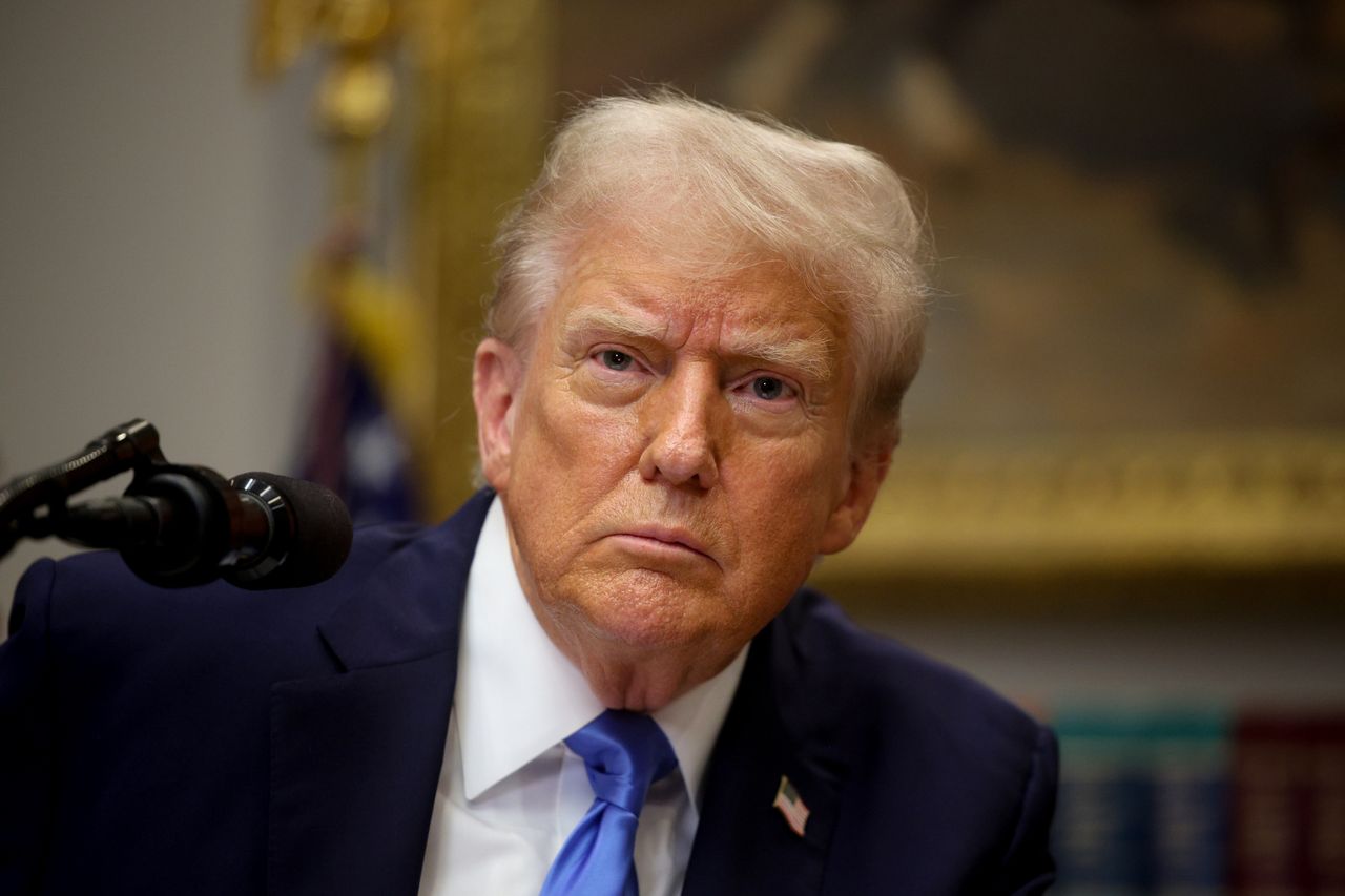 Trump zbierze dowódców w jednym miejscu. Ekspert: "Dostrzegam zwrot"