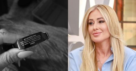 Sylwia Peretti po latach odzyskała pamiątkę po tragicznie zmarłym Patryku. "Dla mnie to fragment życia mojego syna"