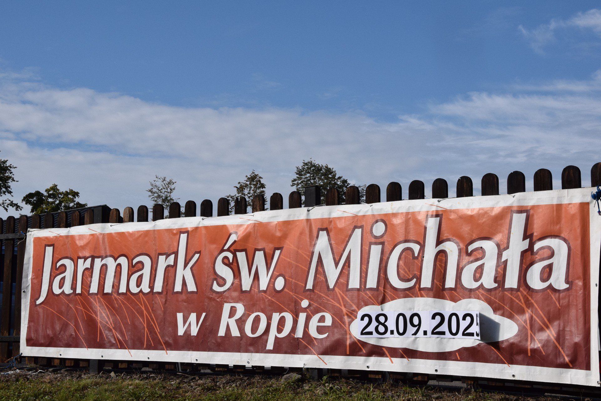 Jarmark świętego Michała w Ropie