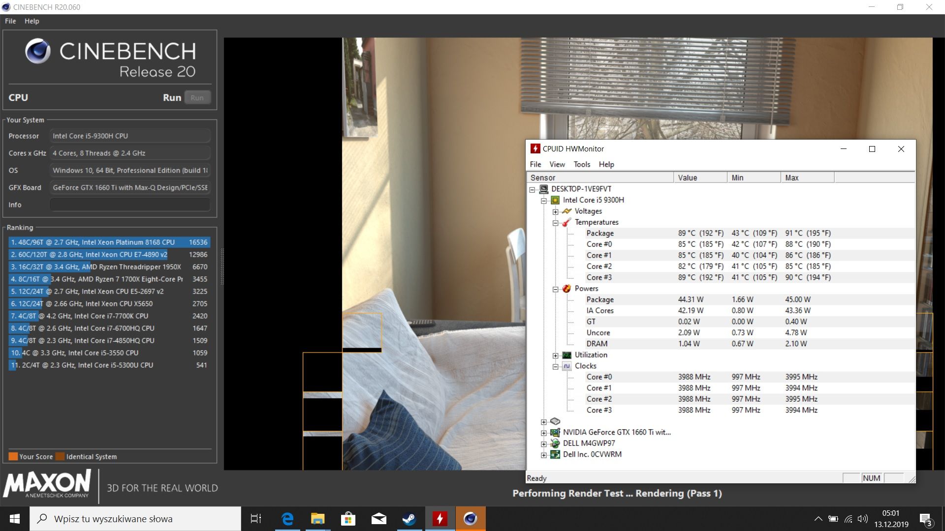 Dell G3: całkiem ciekawy laptop, o ile go sobie najpierw naprawisz (test) 14