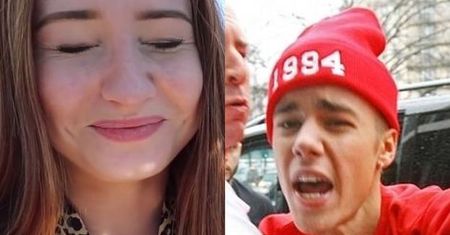 CSI Pudelek: Angelika Mucha NIE SPOTKAŁA Justina Biebera? Sprawdziliśmy to!