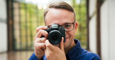 Canon EOS M5 - pierwsze wrażenia [wideo]