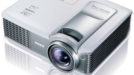 "Projektor krótkiego dystansu" od BenQ 1