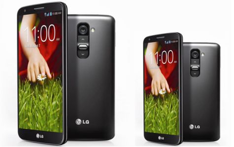 Nadchodzi LG G2 mini z 4,7-calowym ekranem?