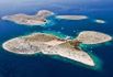 Kornati - księżycowy archipelag