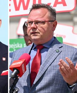 Bogucki mówił o "pudrowaniu trupa". Szejna nie pozostał dłużny