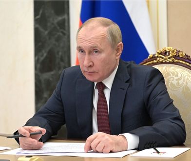 Żarty, ironia i kpiny. Rosjanie reagują na decyzje Władimira Putina. "Nie strzelały korki szampanów"