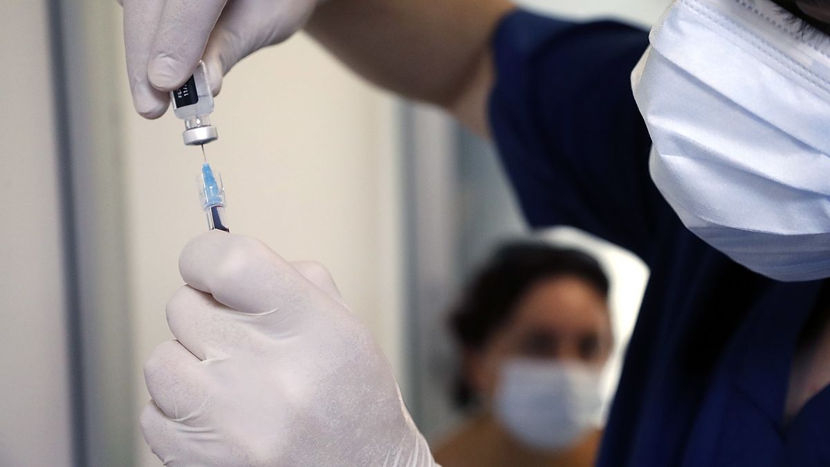 Wielka Brytania nie chce szczepić dzieci.