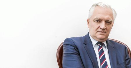 Tę burzę włosów każdy zna, czyli rycerz Gowin na placu boju