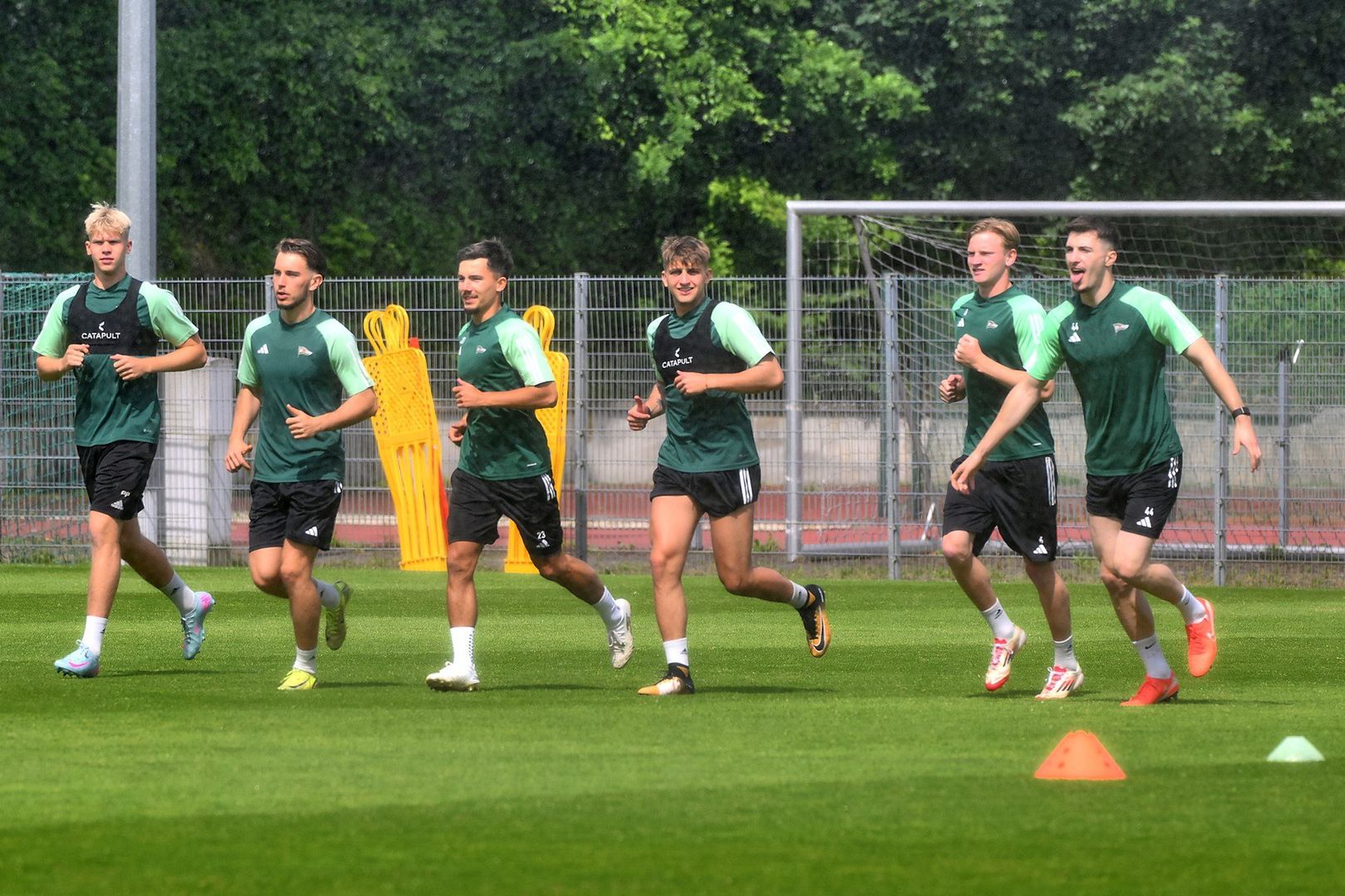 Tomasz Neugebauer, piłkarz Lechii Gdańsk