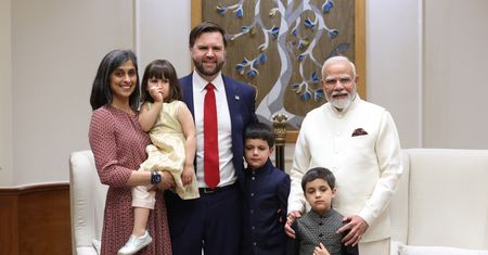 Druga dama USA stała się gwiazdą. Wszystko przez wizytę w Indiach