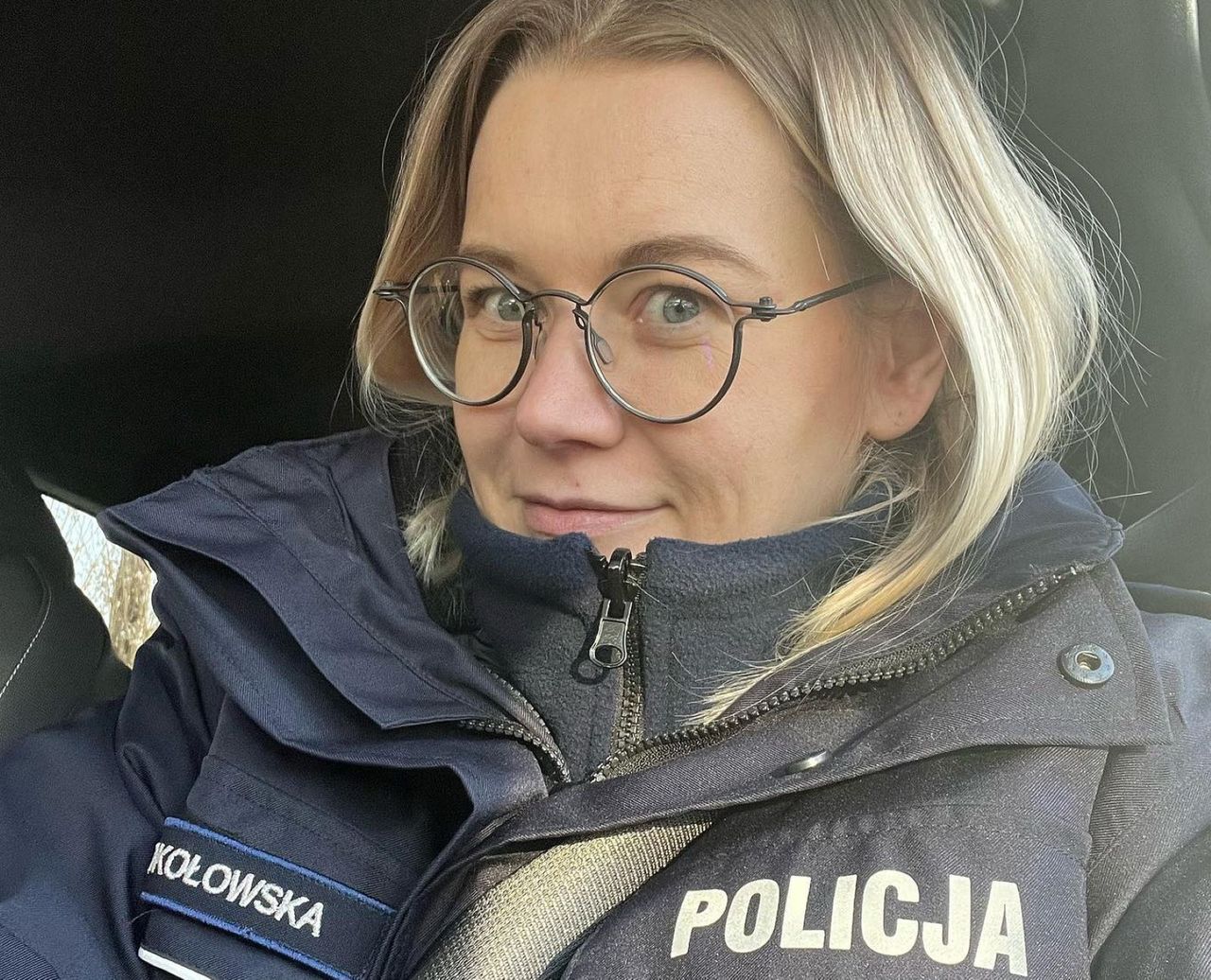 Pracuje w polskiej policji. Zdradza, jakie słowo jest tam zakazane