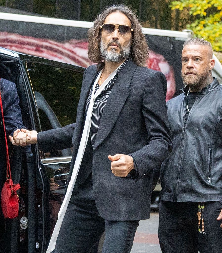 Russell Brand