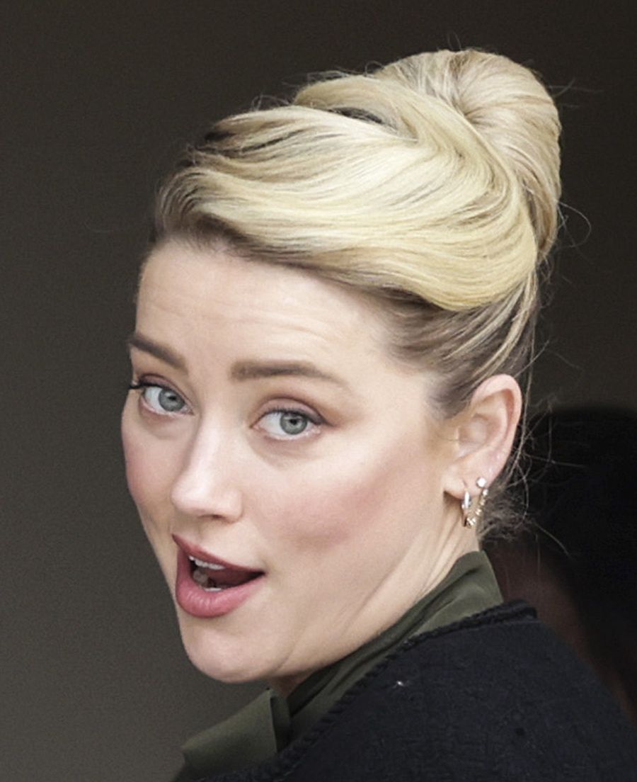 Amber Heard 