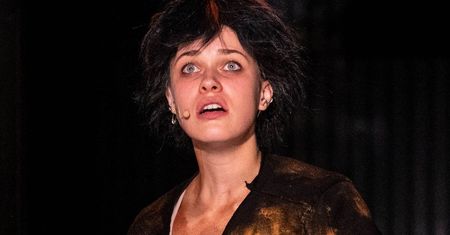 Helena Englert nie musi liczyć na nazwisko. Udowodniła to na teatralnych deskach [RECENZJA]