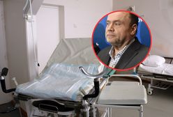 Pisze do dyrektorów szpitali. Powołuje się na konstytucję
