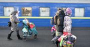 Ukrainka nie miała wątpliwości. Zatrzymała pociąg