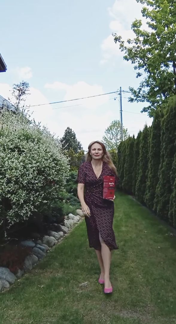 Anna Guzik schudła ponad 15 kilogramów