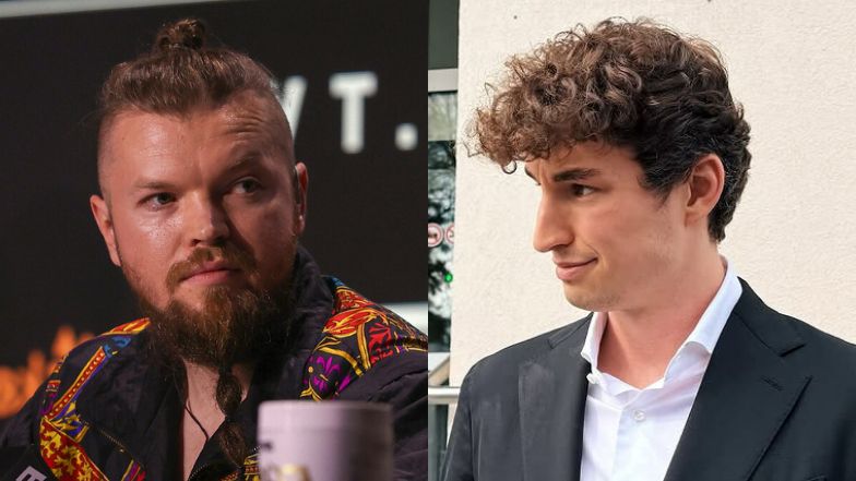 Sylwester Wardęga został skazany za pomówienie Marcina Dubiela