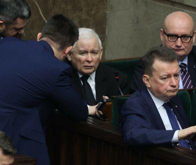 Pretensje do europosłów PiS. "Zareagowali za późno"