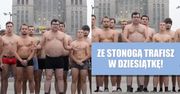 Stonoga w spocie wyborczym... w majtkach: "Rodacy, tak wyglądamy w Europie!"