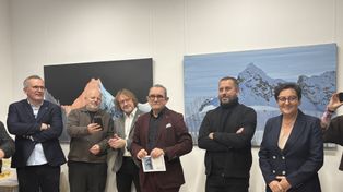 Radom: Otwarcie nowej wystawy w Rogatce. Autorem jest Wojciech Pukocz