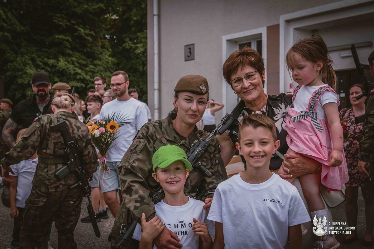 LBOT Przysięga