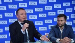 Mecze polskiej reprezentacji w TVP na co najmniej pięć lat. „To nowy wymiar patriotyzmu, powinniśmy być z narodem”