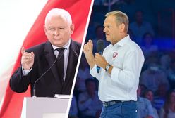 PiS rośnie w siłę. Najnowszy sondaż