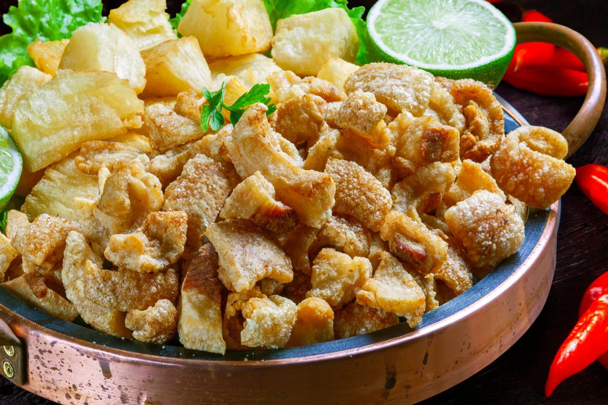 Pork rind - Deliciousness