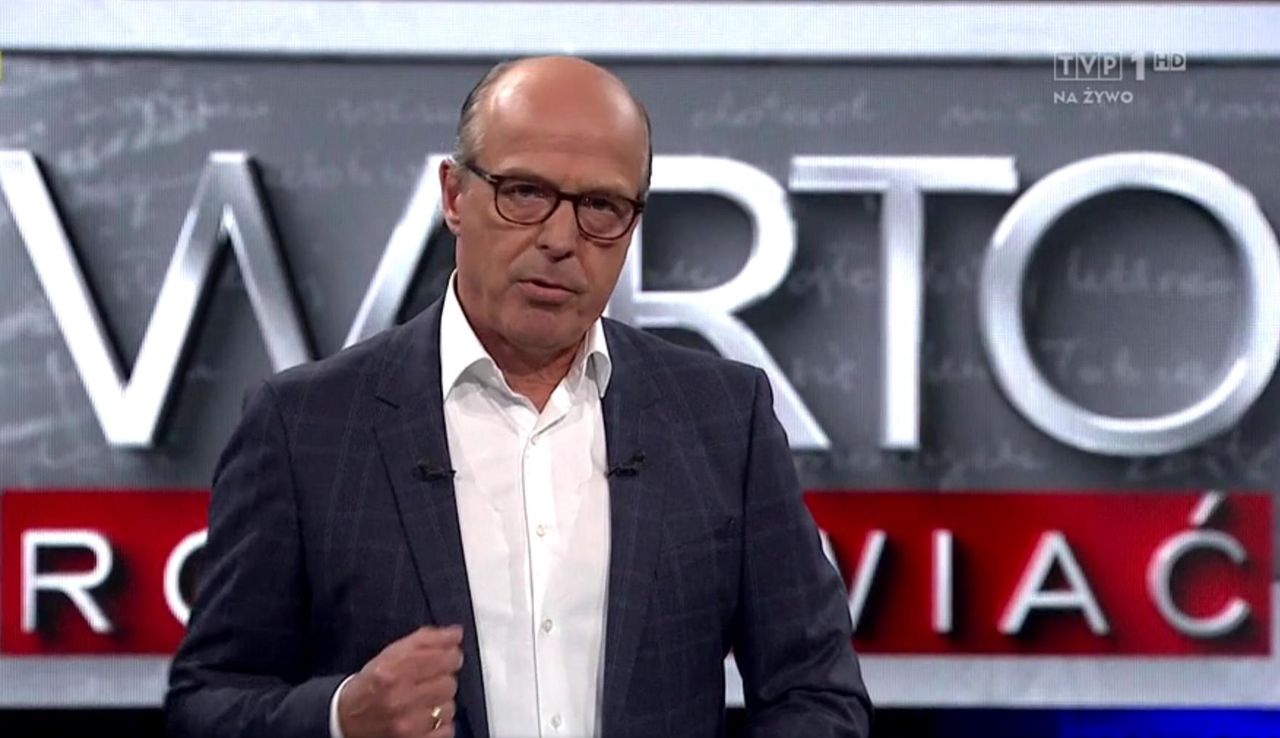 Jan Pospieszalski jest zaskoczony decyzją Komisji Etyki TVP.