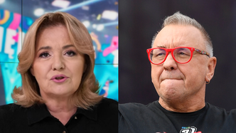 Danuta Holecka na antenie TV Republika reaguje na apel Jurka Owsiaka do firm, współpracujących ze stacją: "A gdzie przyzwoitość?"