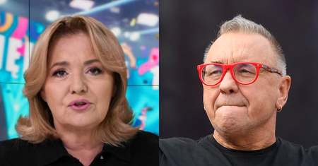 Danuta Holecka na antenie TV Republika reaguje na apel Jurka Owsiaka do firm, współpracujących ze stacją: "A gdzie przyzwoitość?"