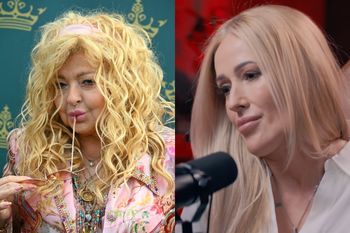 Sylwia Peretti wspomina występ w "Kuchennych rewolucjach". Ma PRETENSJE do Magdy Gessler