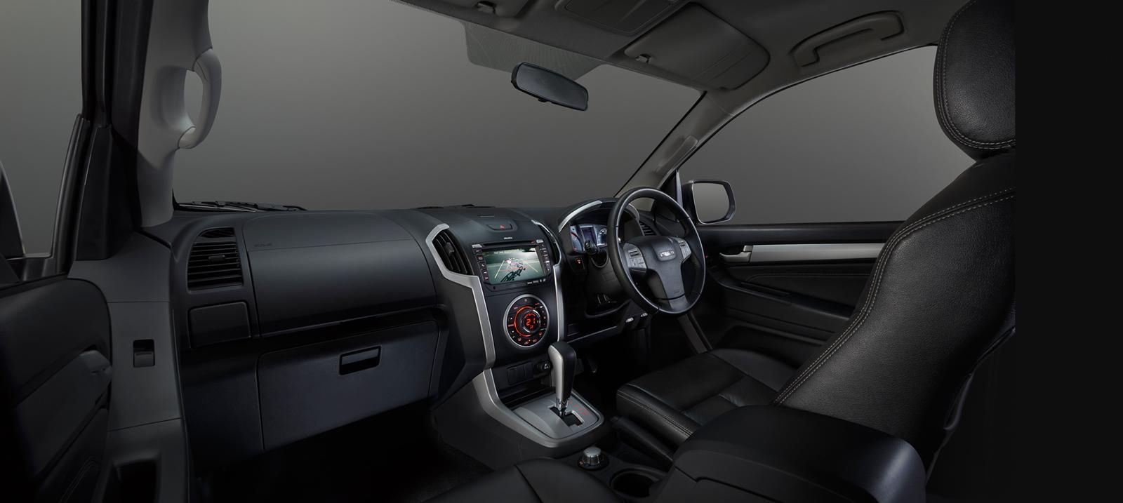 Isuzu MU-X