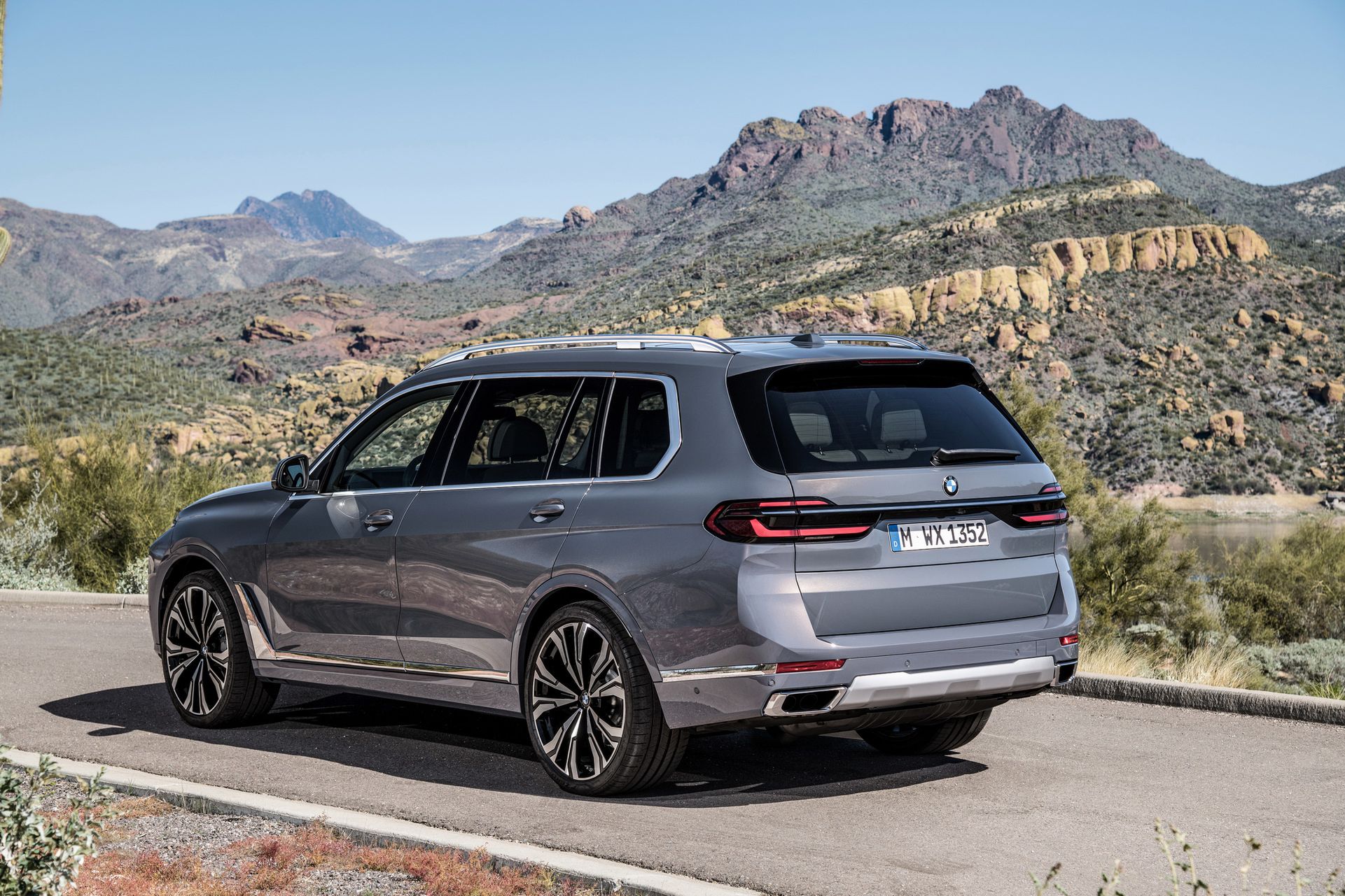 BMW X7 (2022)