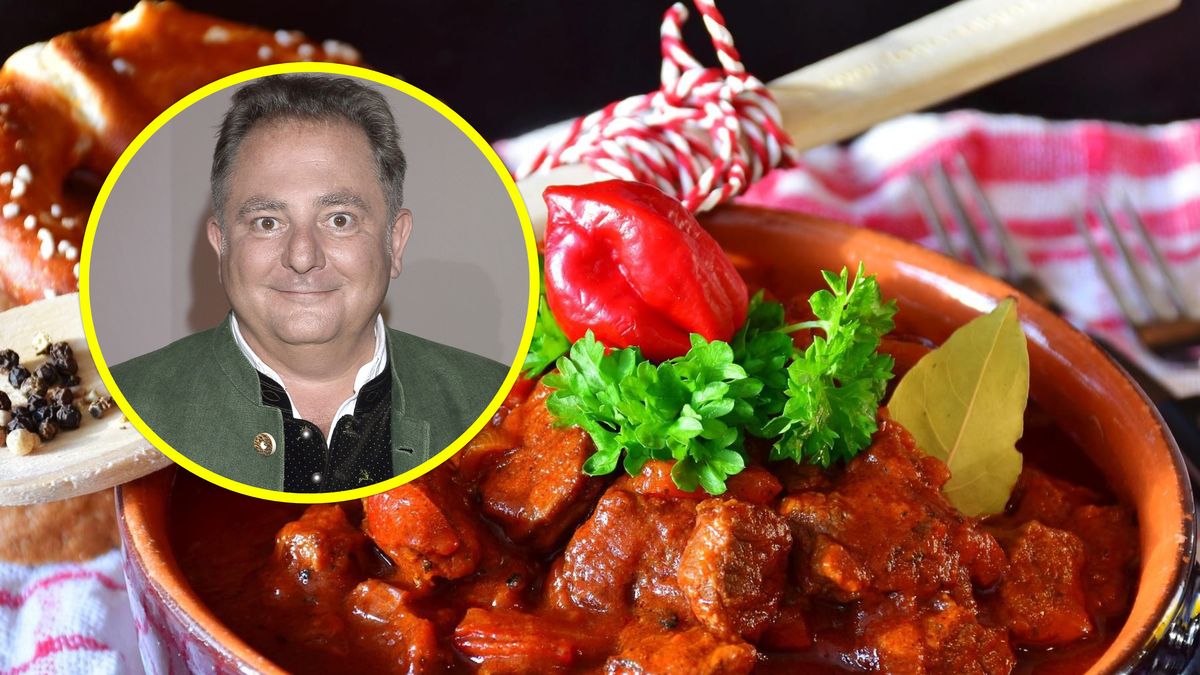 Przepis Roberta Makłowicza.